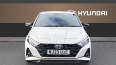 Hyundai i20 1.0T GDi 48V MHD 120 N Line 5dr Petrol Hatchback